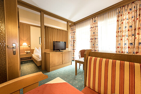 Appartementhotel Panorama in Bad Hofgastein