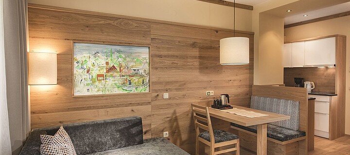 Apartment Typ B Superior