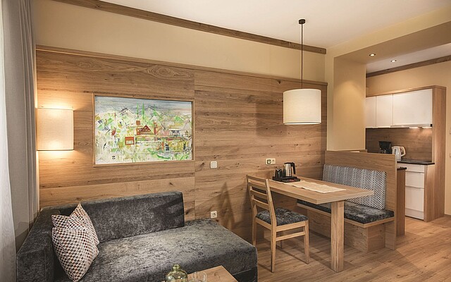 Apartment Typ B Superior