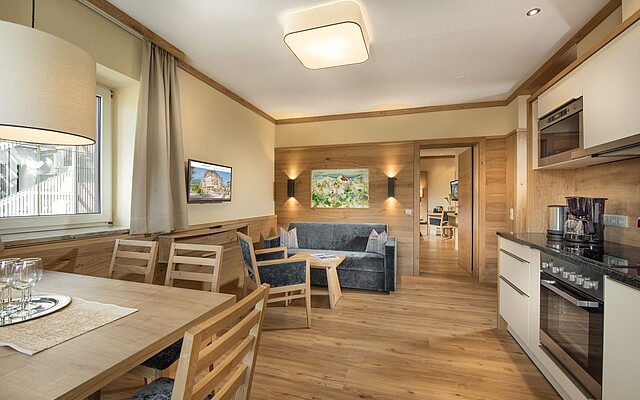 Apartment Typ A2 Superior