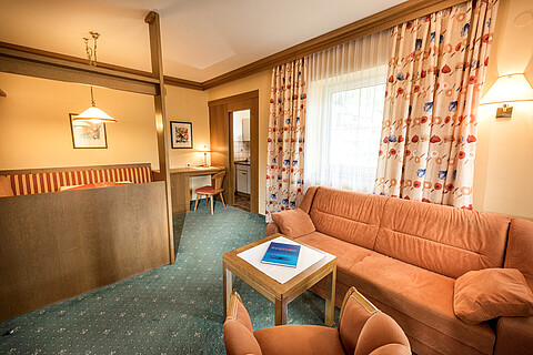 Appartementhotel Panorama in Bad Hofgastein