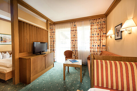 Appartementhotel Panorama in Bad Hofgastein