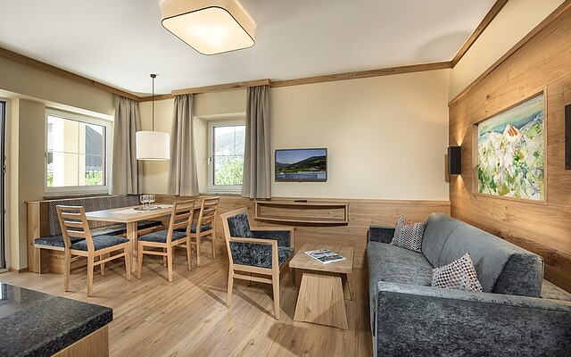 Apartment Typ A/A1 Superior