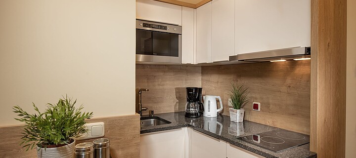 Apartment Typ B Superior